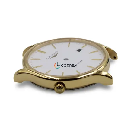 Корпус для часов Longines Lyre комбинированный KL-005 - 8