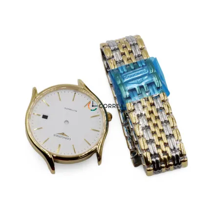 Корпус для часов Longines Lyre комбинированный KL-005 - 5