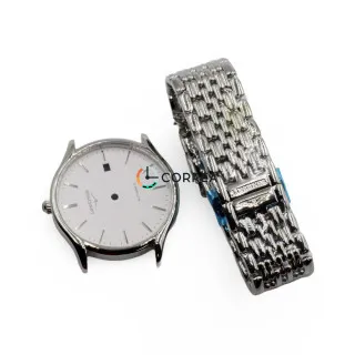 Корпус для часов Longines Lyre белый KL-005