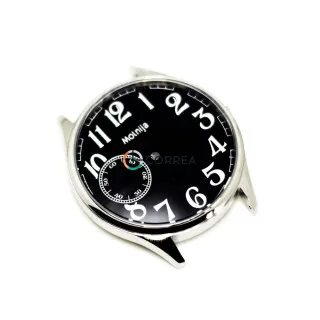 Корпус для годинника Молнія білий KM-001