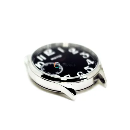 Корпус для часов Молния белый KM-001 - 11
