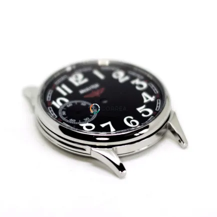 Корпус для часов Молния белый KM-002w - 9