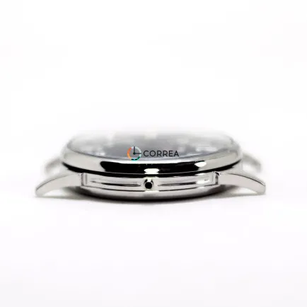 Корпус для часов Молния белый KM-002w - 10