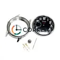Корпус для часов Молния белый KM-002w - 7