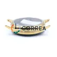 Корпус для годинника Молния золото KM-002g - 2