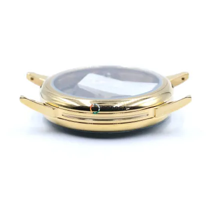 Корпус для годинника Молния золото KM-002g - 6