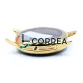 Корпус для годинника Молния золото KM-002g - 3