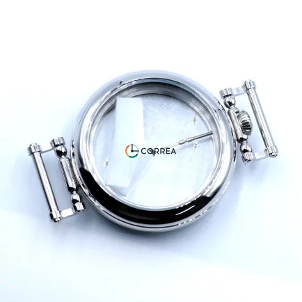 Корпус для годинника Молнія білий KM-003 - 6
