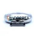 Корпус для годинника Молнія білий KM-003 - 3