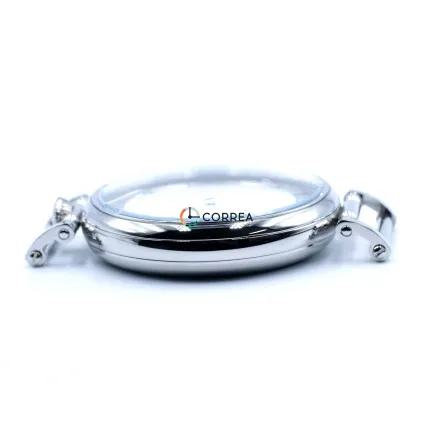 Корпус для годинника Молнія білий KM-003 - 8