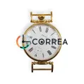 Корпус для годинника Молнія золото KM-003 - 1