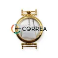Корпус для годинника Молнія золото KM-003 - 3