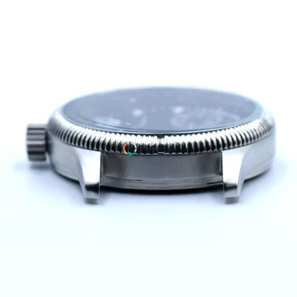 Корпус для часов Командирские (Молния) белый KM-004 - 7