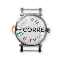 Корпус для годинника Молнія білий KM-005 - 1