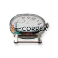 Корпус для годинника Молнія білий KM-005 - 4