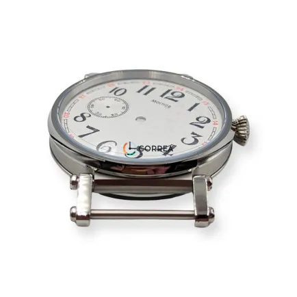 Корпус для годинника Молнія білий KM-005 - 8