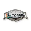 Корпус для годинника Молнія білий KM-005 - 2