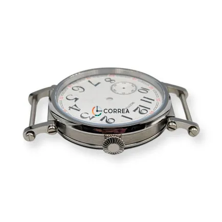 Корпус для годинника Молнія білий KM-005 - 6