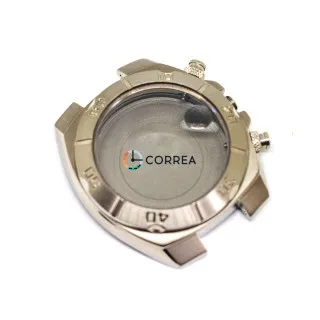 Корпус для часов Orient Titanium белый KO-001