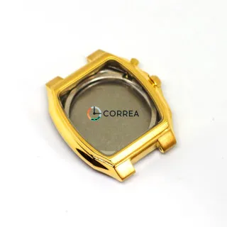 Корпус для годинників Orient 3 stars золото KO-002
