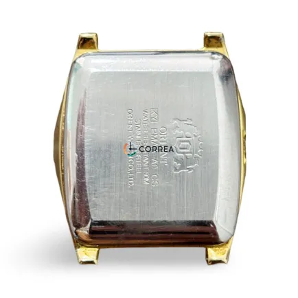 Корпус для часов Orient PMAA-A0 CS золото KO-005 - 7