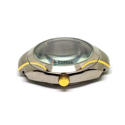 Корпус для часов Orient Titanium комбинированный KO-008 - 7