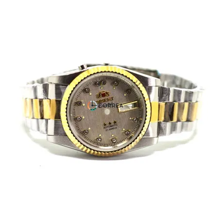 Корпус для годинників Orient 3 stars комбінований KO-012 - 7