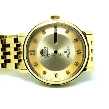 Корпус для часов Orient Automatic золото KO-018 - 12