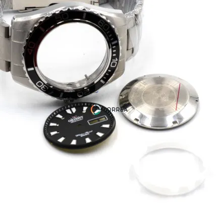 Корпус для годинника Orient Automatic 200м білий KO-019b  - 9