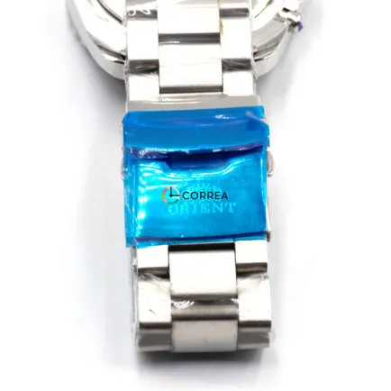 Корпус для годинника Orient Automatic 200м білий KO-019b  - 11