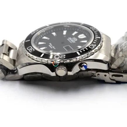 Корпус для годинника Orient Automatic 200м білий KO-019b  - 8