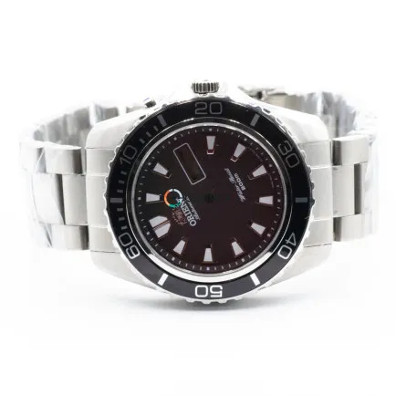 Корпус для годинника Orient Automatic 200м білий KO-019b  - 7