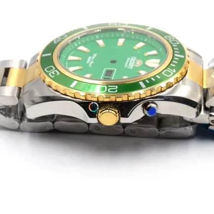 Корпус для годинника Orient Automatic 200м комбінований KO-019g - 8