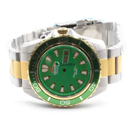 Корпус для годинника Orient Automatic 200м комбінований KO-019g - 7