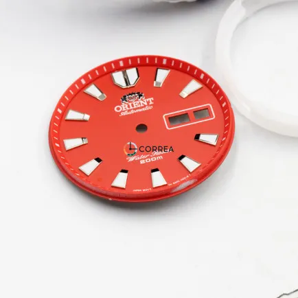 Корпус для годинника Orient Automatic 200м білий KO-019r - 11