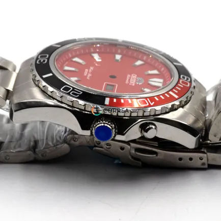 Корпус для годинника Orient Automatic 200м білий KO-019r - 9