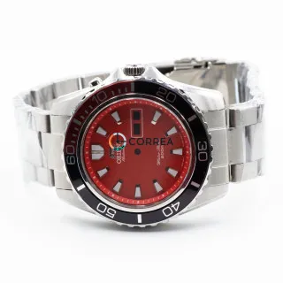 Корпус для годинника Orient Automatic 200м білий KO-019r
