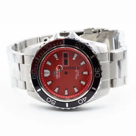 Корпус для годинника Orient Automatic 200м білий KO-019r - 7