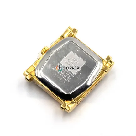 Корпус для годинника Orient ETAC-A0-CS золото KO-023 - 8