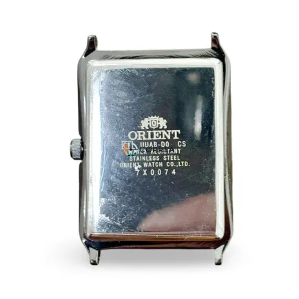 Корпус для часов Orient UUAB-D0-CS черный KO-029 - 7