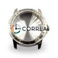 Корпус для часов Orient Light Powered 4000 VF04-C0 CA белый KO-038 - 1