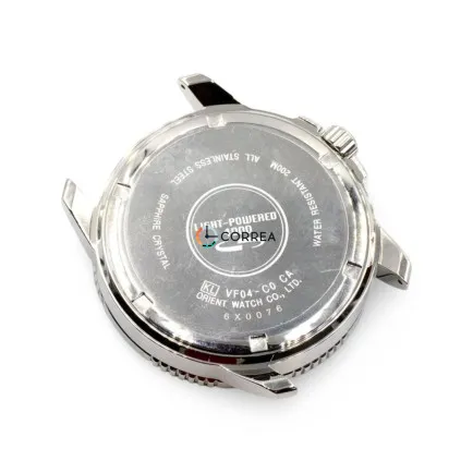 Корпус для часов Orient Light Powered 4000 VF04-C0 CA белый KO-038 - 6