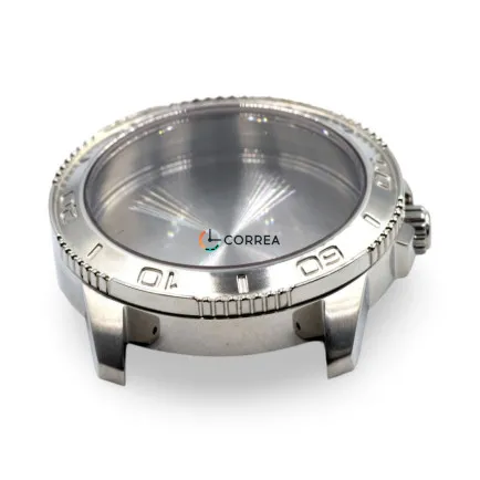 Корпус для часов Orient Light Powered 4000 VF04-C0 CA белый KO-038 - 7