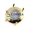 Корпус для часов Orient GW01-A0 CA желтый KO-039 - 3