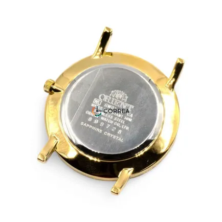 Корпус для часов Orient GW01-A0 CA желтый KO-039 - 7