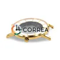Корпус для часов Orient GW01-A0 CA желтый KO-039 - 4