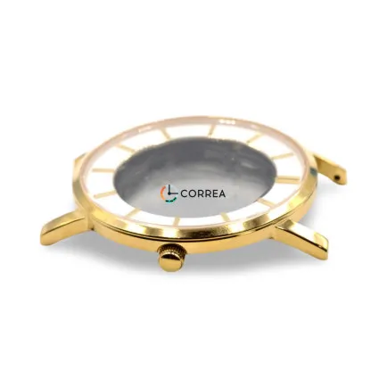 Корпус для часов Orient GW01-A0 CA желтый KO-039 - 8