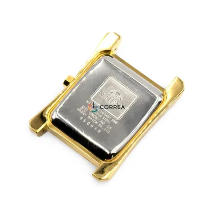 Корпус для часов Orient UNCH-A0 CS золото KO-040 - 8