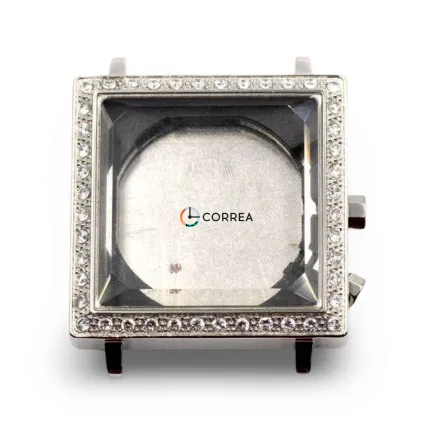 Корпус для часов Orient RLAB-Q0 CS белый KO-041 - 5