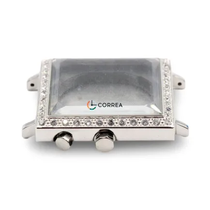Корпус для часов Orient RLAB-Q0 CS белый KO-041 - 7